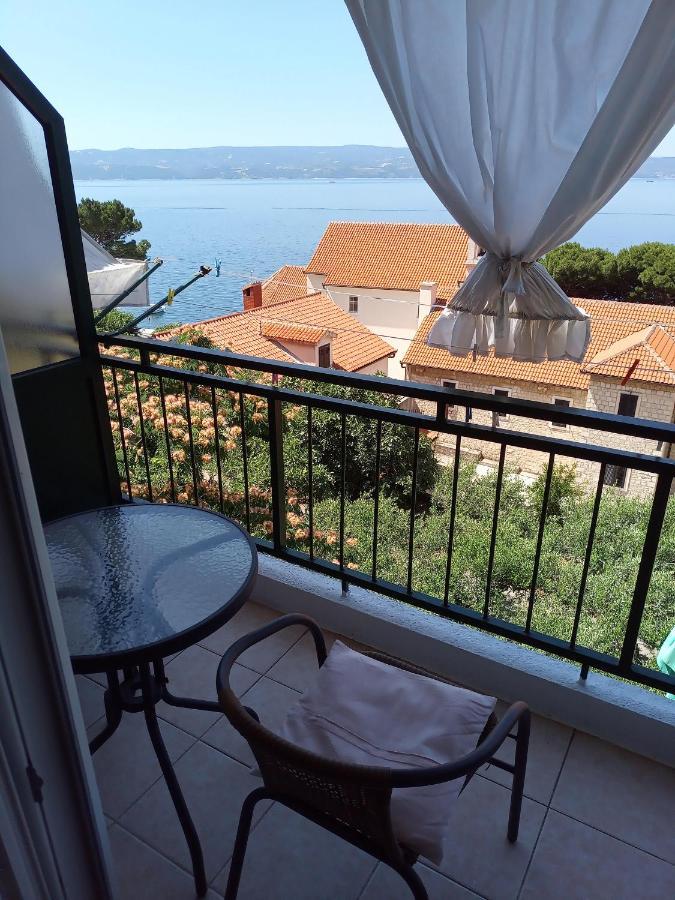 Panorama Sea View Apartment H Оміш Екстер'єр фото