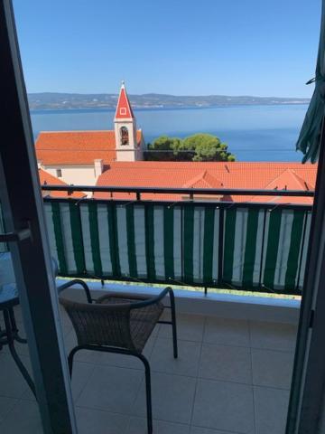 Panorama Sea View Apartment H Оміш Екстер'єр фото
